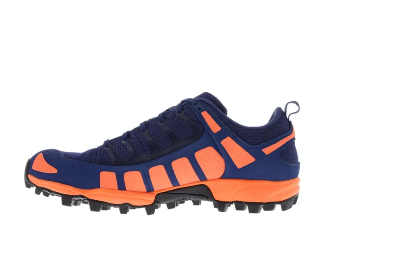 Inov8 X-Talon 212 V2 Kid's Fell Running Shoe in Blue/Orange-3